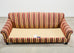 Ralph Lauren Home "Bel Air" Striped Velvet Sofa 8 Ft USA 2008