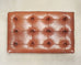 Ralph Lauren Country English Leather Writer's Ottoman 4 Ft