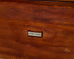 Ralph Lauren Villa America Mahogany Rattan Gondola Sleigh Bed