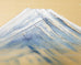 Japanese Showa Four Panel Screen Mount Fuji Landscape