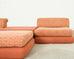 Mah Jong by Hans Hopfer for Roche Bobois 1st Edition Sofa