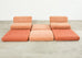 Mah Jong by Hans Hopfer for Roche Bobois 1st Edition Sofa