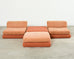 Mah Jong by Hans Hopfer for Roche Bobois 1st Edition Sofa