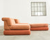 Mah Jong by Hans Hopfer for Roche Bobois 1st Edition Sofa