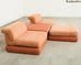 Mah Jong by Hans Hopfer for Roche Bobois 1st Edition Sofa
