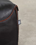 Rolf Benz German Leather 950 Floor Cushion Pouf Ottoman 3 Ft