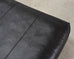 Rolf Benz German Leather 950 Floor Cushion Pouf Ottoman 3 Ft