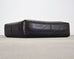 Rolf Benz German Leather 950 Floor Cushion Pouf Ottoman 3 Ft