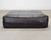 Rolf Benz German Leather 950 Floor Cushion Pouf Ottoman 3 Ft