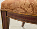 Set of Four Rose Tarlow "Feather" Dining Chairs in Fortuny