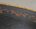Dennis & Leen Chinoiserie Iron Gilt Tray Cocktail Table