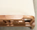 Pair of Michael Taylor Style Ming Inspired Hardwood Sofas