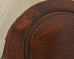 Pair of Chinese Rosewood Drum Stools or Drink Tables