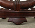 Pair of Chinese Rosewood Drum Stools or Drink Tables