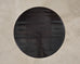 Barbara Baker for Baker Art Deco Walnut Fluted Center Table