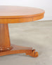 Ralph Lauren Palladian Style Pedestal Center or Dining Table