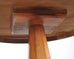 Ralph Lauren Palladian Style Pedestal Center or Dining Table