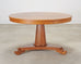 Ralph Lauren Palladian Style Pedestal Center or Dining Table