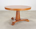 Ralph Lauren Palladian Style Pedestal Center or Dining Table