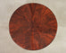 Thomas Pheasant for Baker Mahogany Round Pedestal Dining Table