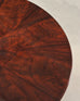 Thomas Pheasant for Baker Mahogany Round Pedestal Dining Table