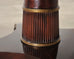 Thomas Pheasant for Baker Mahogany Round Pedestal Dining Table
