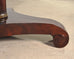 Thomas Pheasant for Baker Mahogany Round Pedestal Dining Table