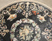 Italian Neoclassical Style Pietra Dura Marble Center Dining Table