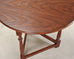 Ralph Lauren Country English Style Walnut Cricket Pub Table