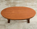 19th Century Arts and Crafts Oak Dining or Library Table