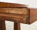 19th Century Arts and Crafts Oak Dining or Library Table