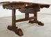 19th Century French Pine Tilt Top Vendange Dining Table