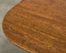 19th Century French Pine Tilt Top Vendange Dining Table
