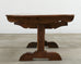 19th Century French Pine Tilt Top Vendange Dining Table
