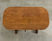 19th Century French Pine Tilt Top Vendange Dining Table