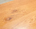 Country French Provincial Oak Farmhouse Trestle Dining Table 8 Ft