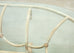 20th Century Italian Regency Wrought Iron Garden Dining Table