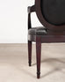 Set of Ten John Hutton for Donghia Grand Soleil Dining Chairs