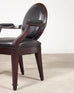 Set of Ten John Hutton for Donghia Grand Soleil Dining Chairs