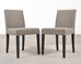 Set of Ten Didier Gomez for Ligne Roset Dining Chairs