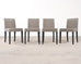 Set of Ten Didier Gomez for Ligne Roset Dining Chairs