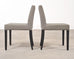 Set of Ten Didier Gomez for Ligne Roset Dining Chairs