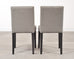 Set of Ten Didier Gomez for Ligne Roset Dining Chairs