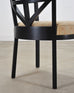 Set of Ten Josef Hoffmann for Wittman Villa Ast Dining Chairs