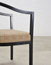 Set of Ten Josef Hoffmann for Wittman Villa Ast Dining Chairs