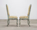 Set of Ten Minton-Spidell Country French Painted Dining Chairs