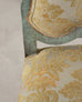 Set of Ten Minton-Spidell Country French Painted Dining Chairs