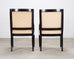 Set of Ten Sally Sirkin for J. Robert Scott Tuscany Dining Chairs