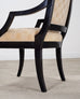 Set of Ten Sally Sirkin for J. Robert Scott Tuscany Dining Chairs
