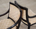 Set of Ten Sally Sirkin for J. Robert Scott Tuscany Dining Chairs